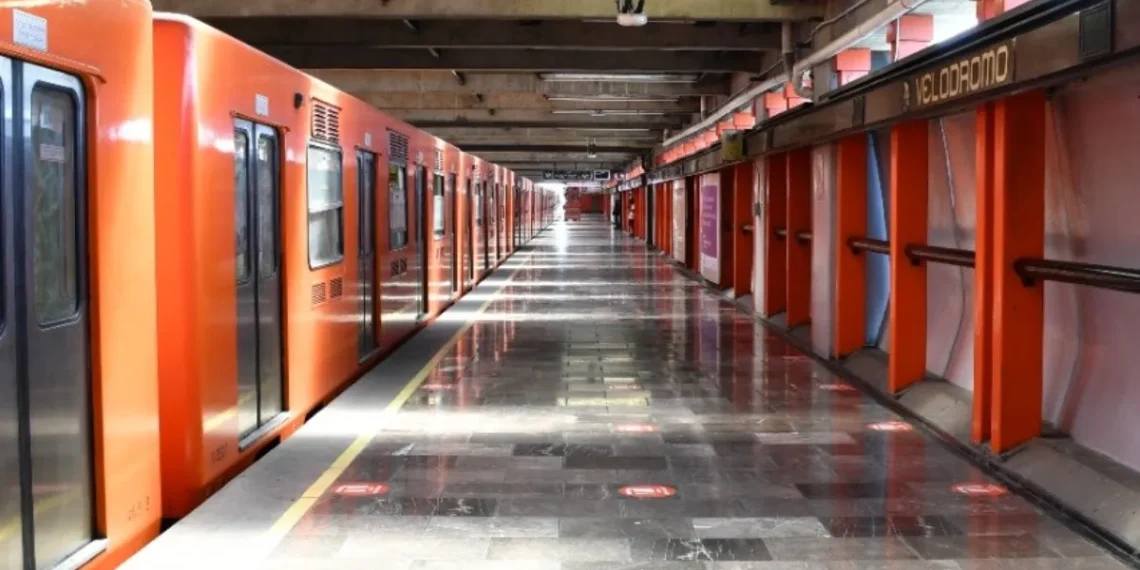 Cerrarán tres estaciones de Línea 9 del Metro CDMX