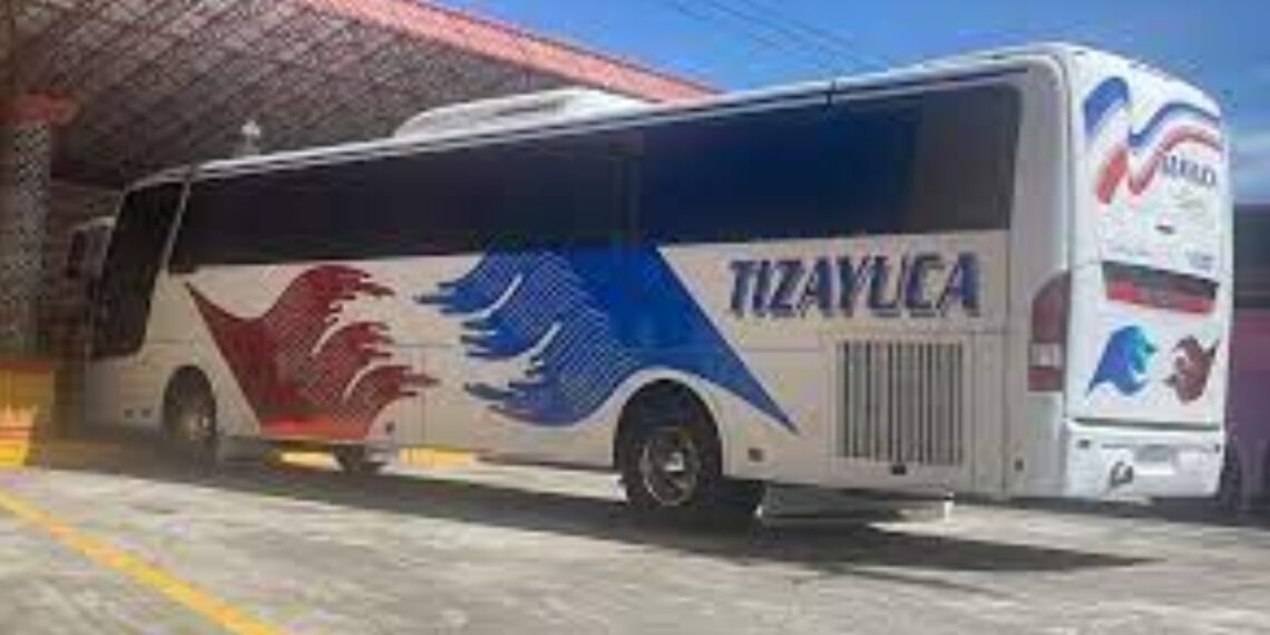 Arrestan a 8 señalados por extorsionar a choferes de la México-Tizayuca