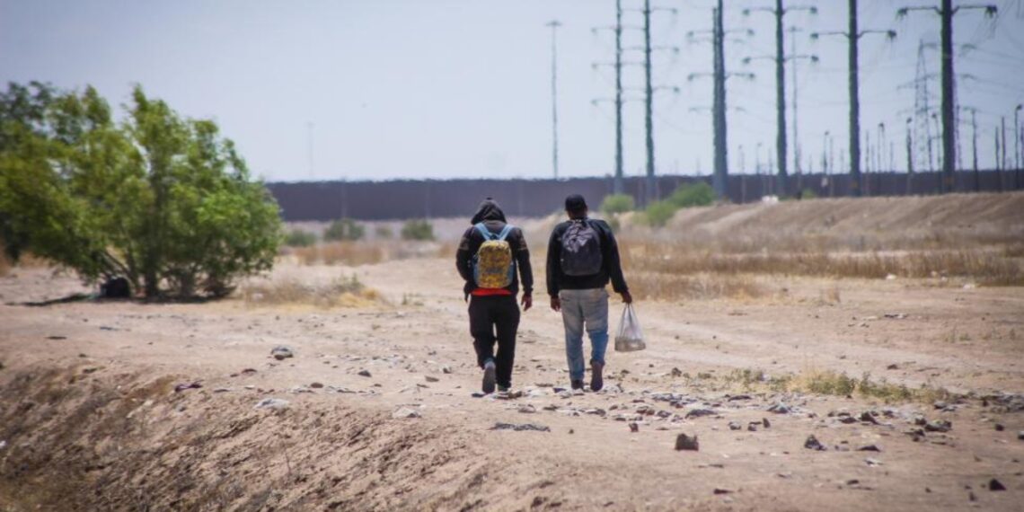 Frontera EUA-México, ruta migratoria terrestre más peligrosa del mundo: OIM