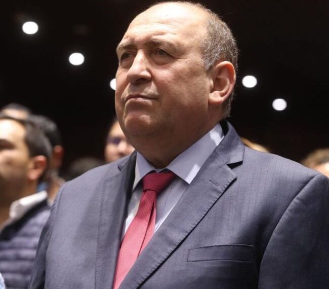 Rubén Moreira propondrá comisión especial de diputados para dar seguimiento a la reconstrucción de Acapulco