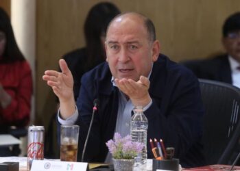 Presupuesto de Morena hereda bomba de tiempo a próxima administración, alerta Rubén Moreira