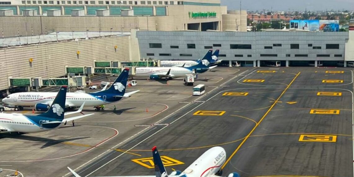 AMLO revela que México recobrará categoría 1 en seguridad aérea