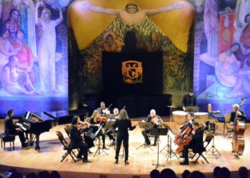 El próximo 22 de octubre “The Beatles Sinfónico” con la Orquesta Iberoamericana y Grupo Morsa en el Teatro Angela Peralta de CDMX