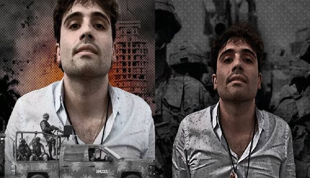 México extradita a Ovidio; ya está en prisión en Estados Unidos