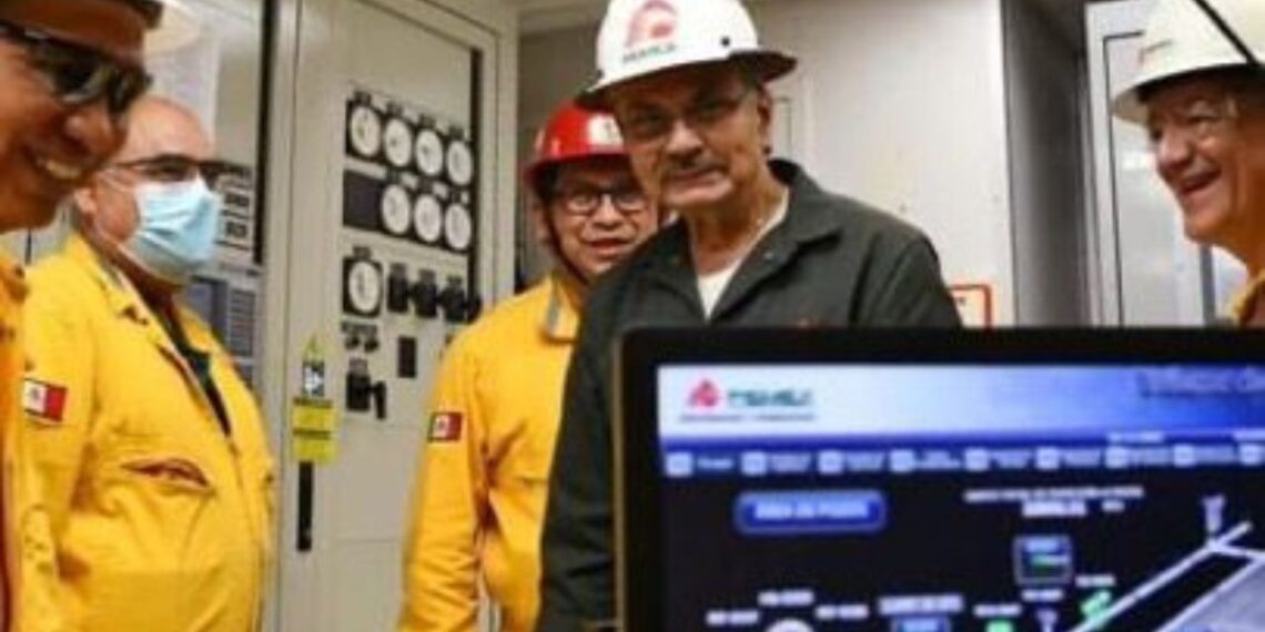 Pemex impulsa software libre: un paso hacia la eficiencia y seguridad