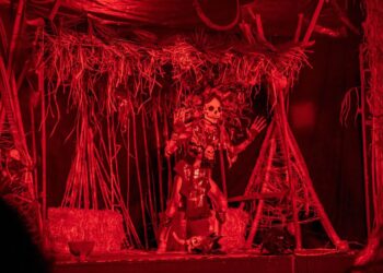 ¡Sobrenatural regresa a Xochimilco!