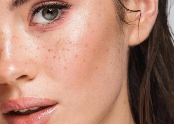 Dile adiós a las imperfecciones en el rostro solo con 4 productos