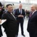 Putin acepta invitación de Kim de visitar Corea del Norte