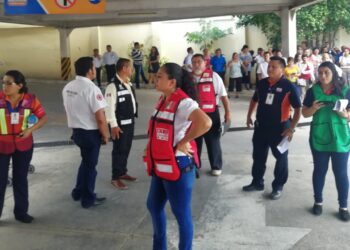 Alerta sísmica sonará hoy en la CDMX y 7 estados por Simulacro Nacional 2023