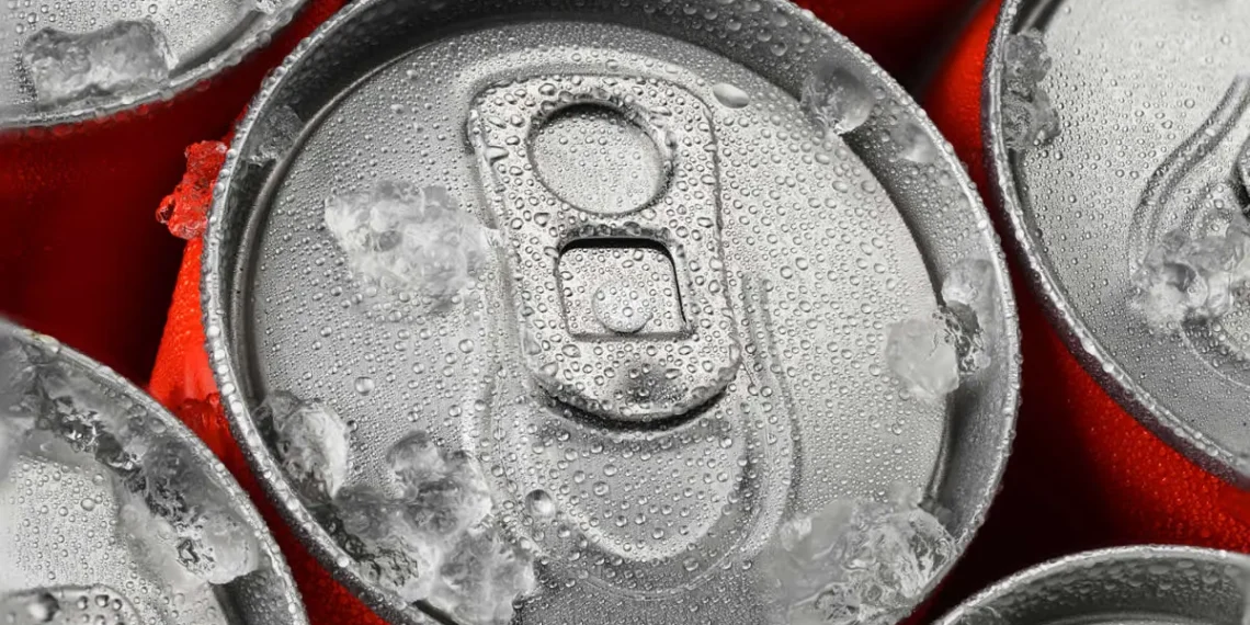 ¿Es malo el refresco de dieta?