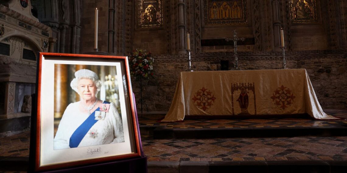 Reino Unido conmemora el primer aniversario de la muerte de Isabel II