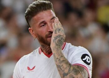 Roban en casa de Sergio Ramos cuando jugaba la Champions