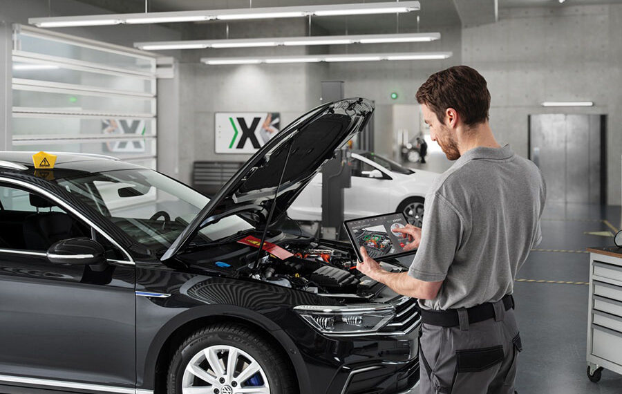 Revisa tu auto antes de salir a carretera