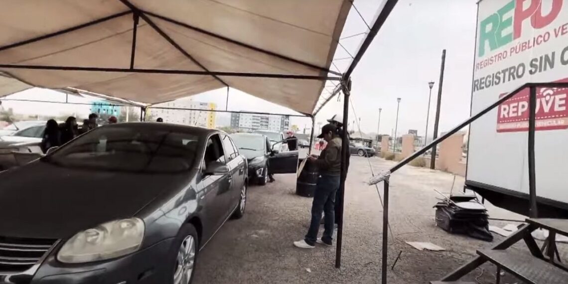 Se han regularizado más de 1 millón 800 mil “autos chocolate”: Rosa Icela