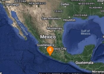 Sismo de M4.1 se registra en Zihuatanejo, Guerrero