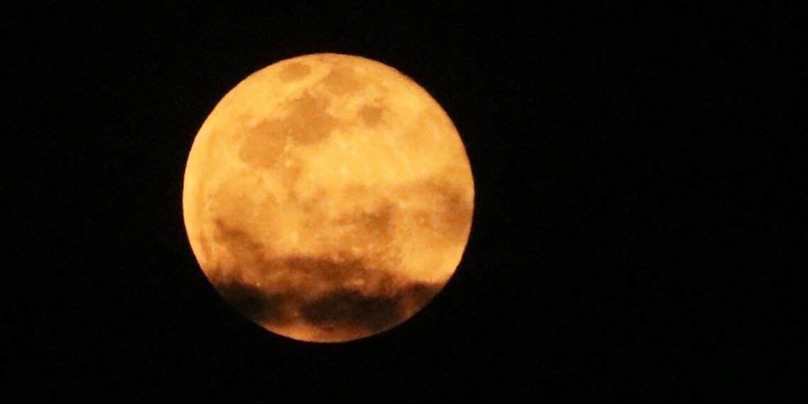 No te pierdas la última Superluna del año