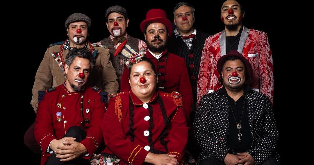TRICICLO CIRCUS BAND ofrecerá un espectáculo único en el TEATRO METROPÓLITAN por su XV ANIVERSARIO