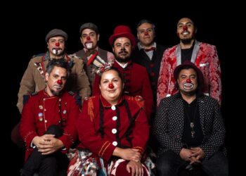 TRICICLO CIRCUS BAND ofrecerá un espectáculo único en el TEATRO METROPÓLITAN por su XV ANIVERSARIO