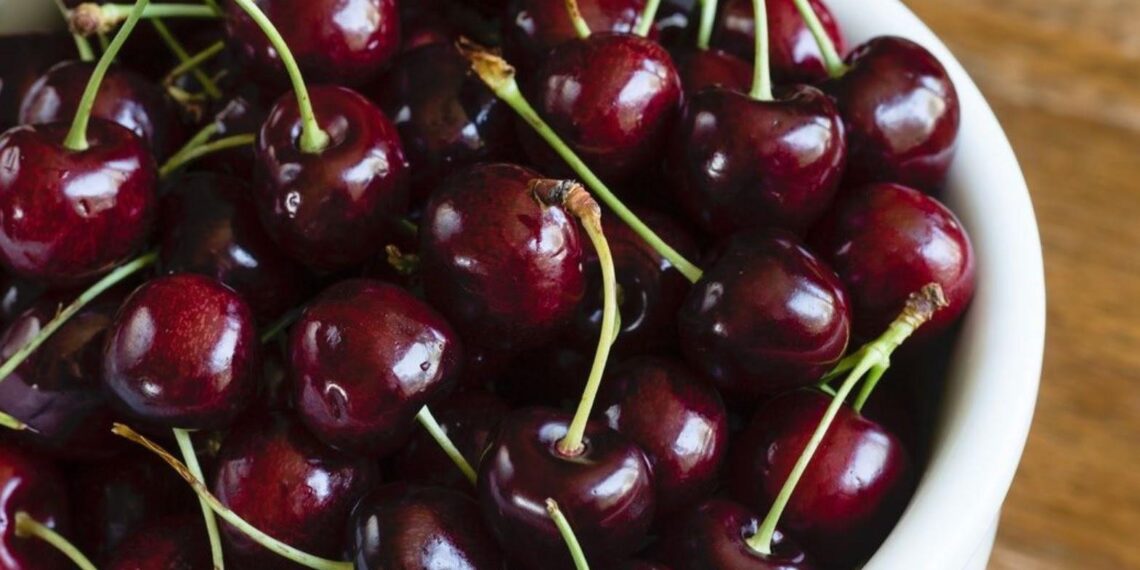 Frescas y funcionales: por qué las cerezas destacan por sus beneficios para la salud