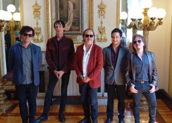 La Barranca prepara su concierto acústico en el Teatro de la Ciudad