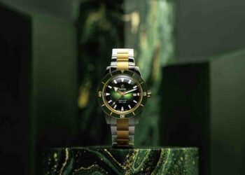 En el otoño también queda el color verde