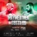 Arranca la venta general de boletos para MAYWEATHER VS. GOTTI III