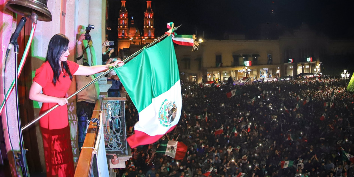 León, Guanajuato, celebrará fiestas patrias con actividades cívicas, musicales y culturales durante el mes de septiembre
