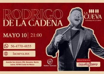 LA CUEVA DE RODRIGO DE LA CADENA: el último refugio bohemio de la CDMX