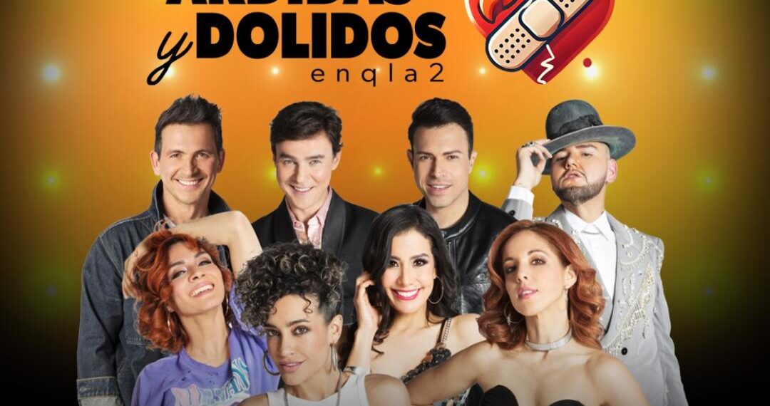 Más que un show, una catarsis colectiva: “Ardidas y Dolidos” reabre sus puertas al corazón con nuevas fechas tras agotar localidades
