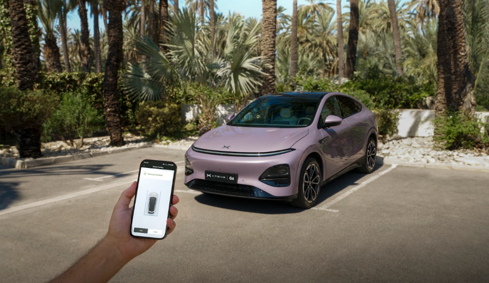 Estacionarse nunca fue tan fácil: el XPILOT Assist Parking, protagonista de la estrategia de XPENG México