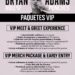 A partir de mañana puedes adquirir tu paquete VIP para conocer a BRYAN ADAMS