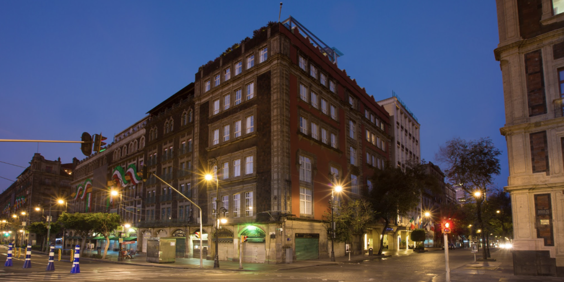 Fiestas Patrias en el corazón de la CDMX: Central Hoteles invita a celebrar México desde el Centro Histórico