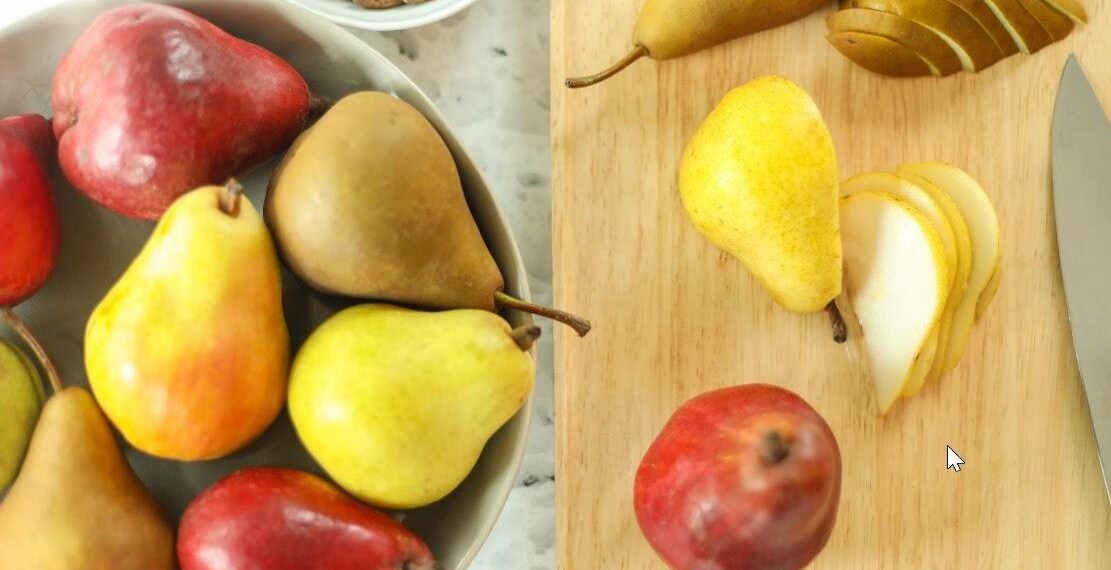 Peras: un delicioso aliado gourmet para una vida más saludable