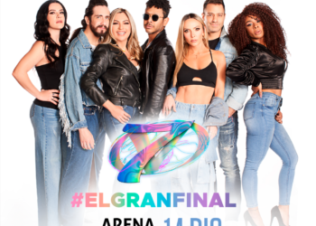 OV7 anuncia su último concierto de despecida en la Arena CDMX