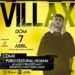 VILLAX: la nueva voz del rap mexicano que resuena en el FORO CULTURAL HILVANA