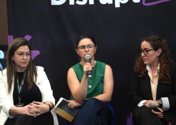 Tener seguro no basta, el reto es que las mujeres puedan usarlo cuando lo necesitan: Sofía