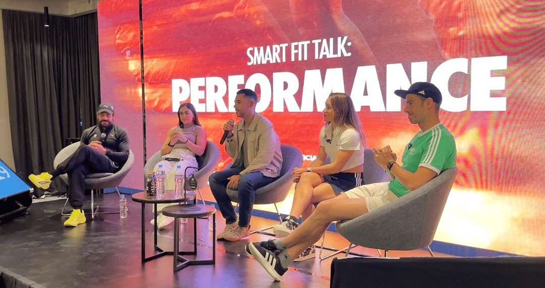 Smart Fit Talks: El performance como forma de vida