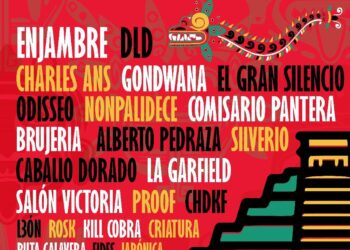 El caminante Fest 2024 deslumbra con un poderoso line up en su quinta edición en Teotihuacán