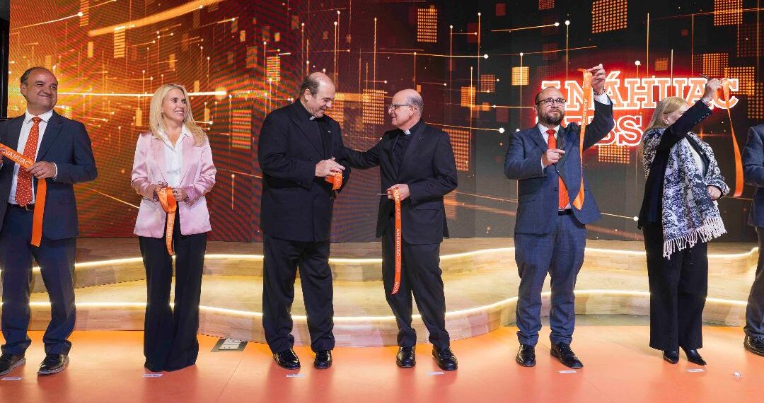 Universidad Anáhuac México inaugura Anáhuac LABS,  clúster de innovación impulsado por el talento de sus docentes y estudiantes