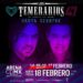 ¡Los Temerarios logran récord histórico al agotar cuatro conciertos consecutivos en la ARENA CDMX!