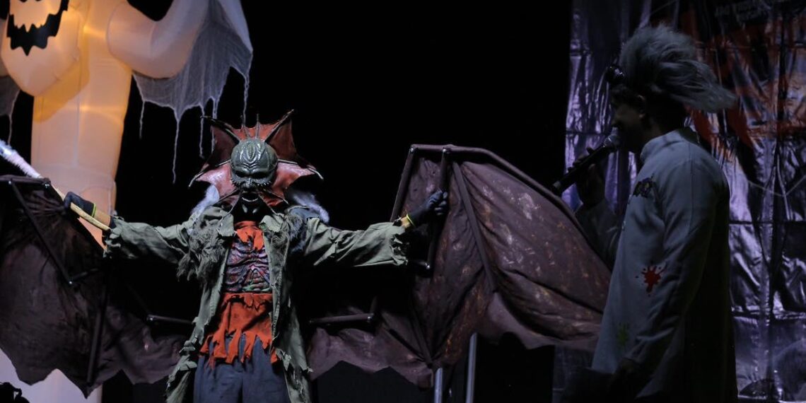 La mejor convención de Halloween te espera en Horror Fest Monterrey