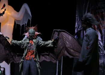 La mejor convención de Halloween te espera en Horror Fest Monterrey