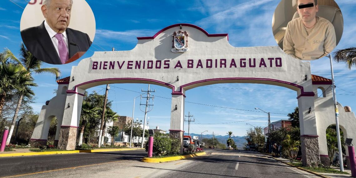 Tras extradición de Ovidio, AMLO confirma visita a Badiraguato