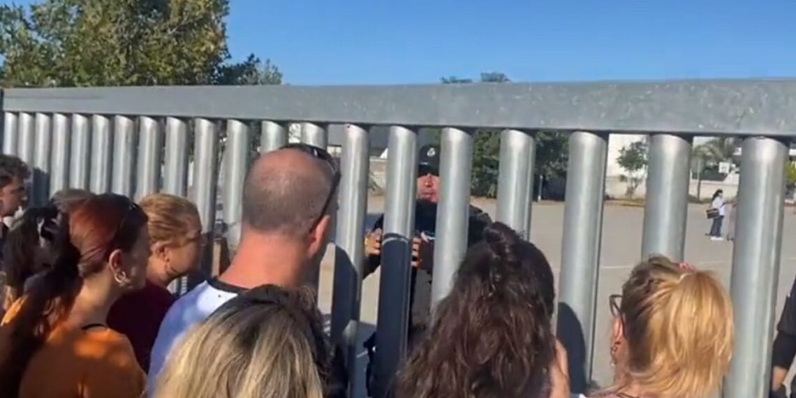 Un alumno de 14 años apuñala a cinco personas en una escuela en España