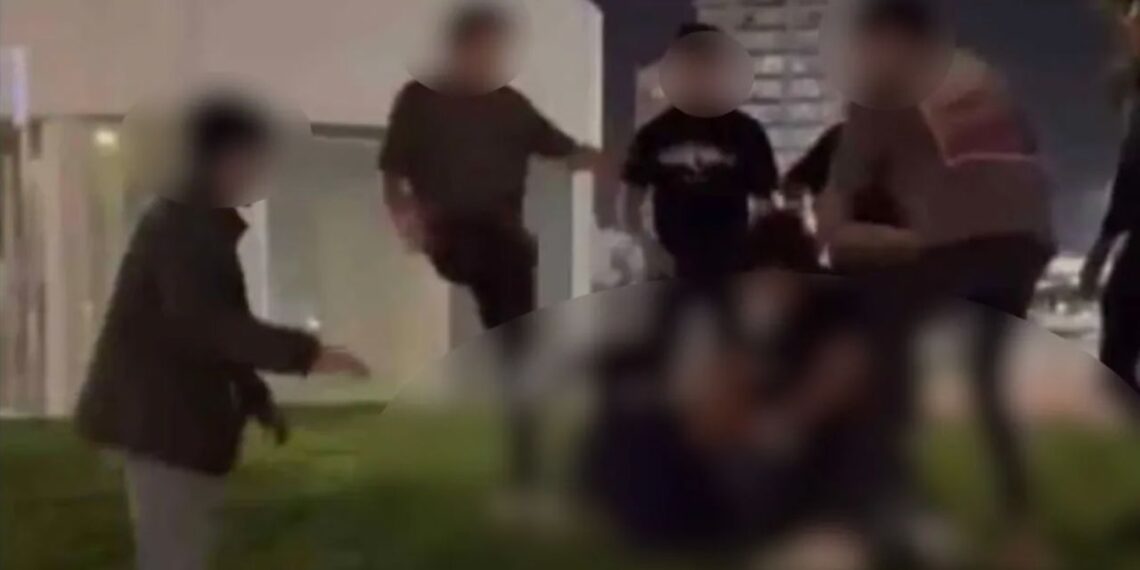 Universidad Anáhuac inicia proceso interno tras brutal golpiza a joven en Puebla