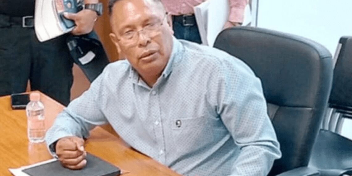 Asesinan en Guerrero a fiscal regional de Tierra Caliente, Víctor Manuel Salas