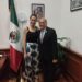 Antonio Pérez Garibay y Merilyn Gómez Pozos, la fórmula uno de Morena en Jalisco