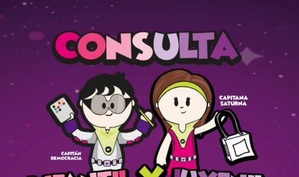 Más de 500 mil niñas, niños y adolescentes han participado en la Consulta Infantil y Juvenil 2023 del IEEM