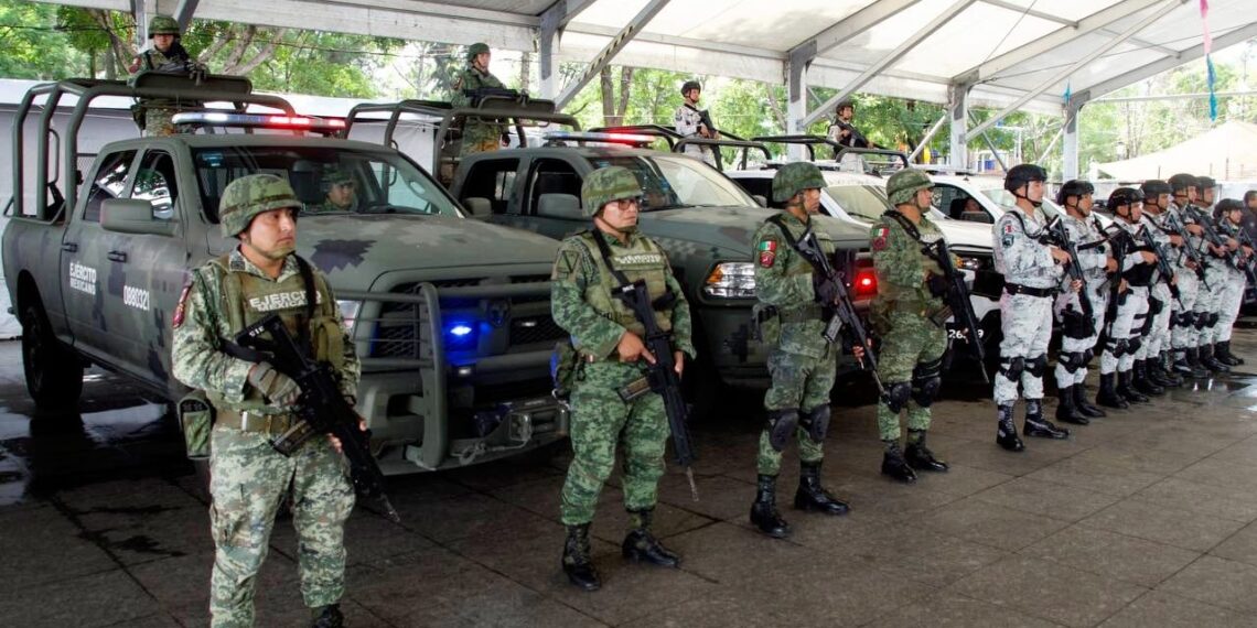 Despliega Iztapalapa operativo de seguridad simultaneo y con sobrevuelos para la construcción de la paz