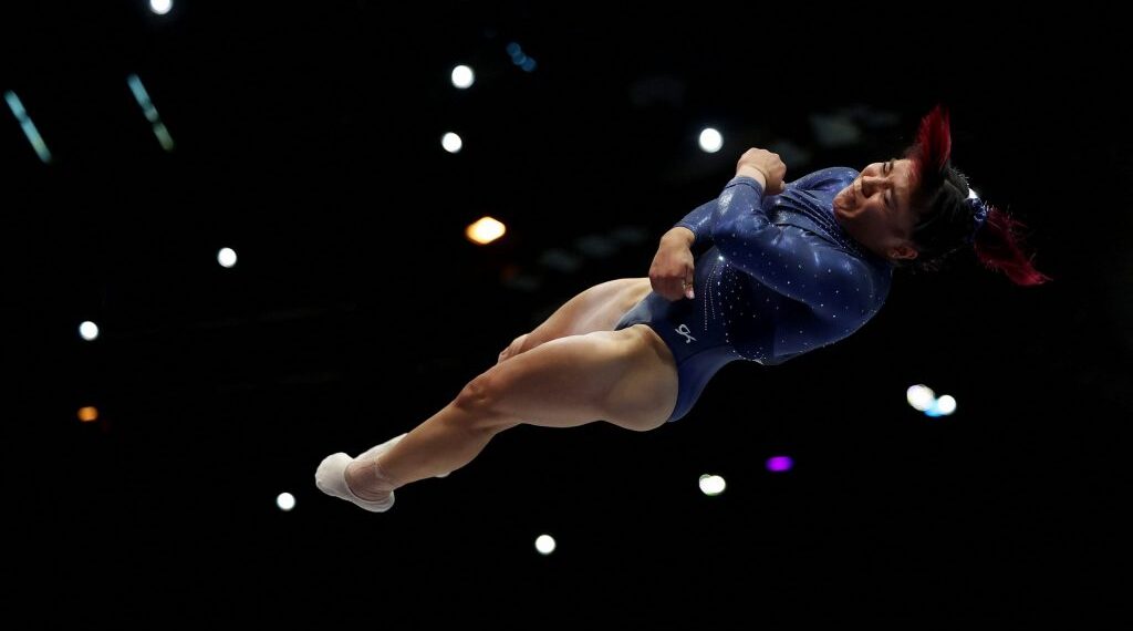 ¡Alexa Moreno es la cuarta mejor del mundo!